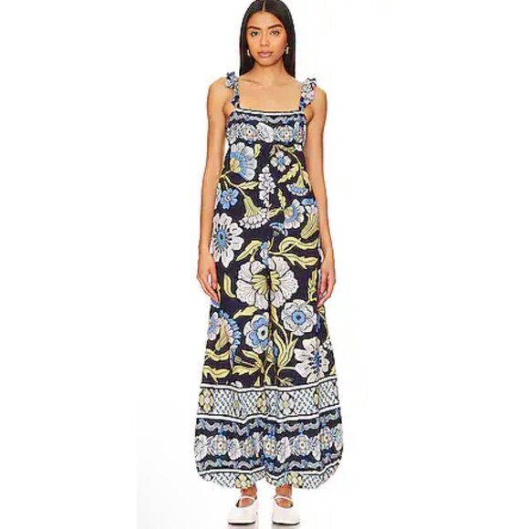 Free People Pants - Free People Bali Albright Jumpsuit NWT XS $148